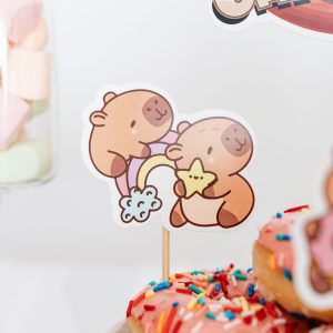 TOPPERS (Set de 7 piezas) - Imagen 3