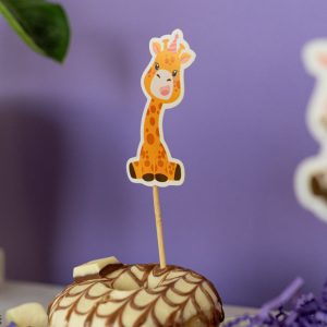 TOPPERS  (set de 7 piezas) - Imagen 3
